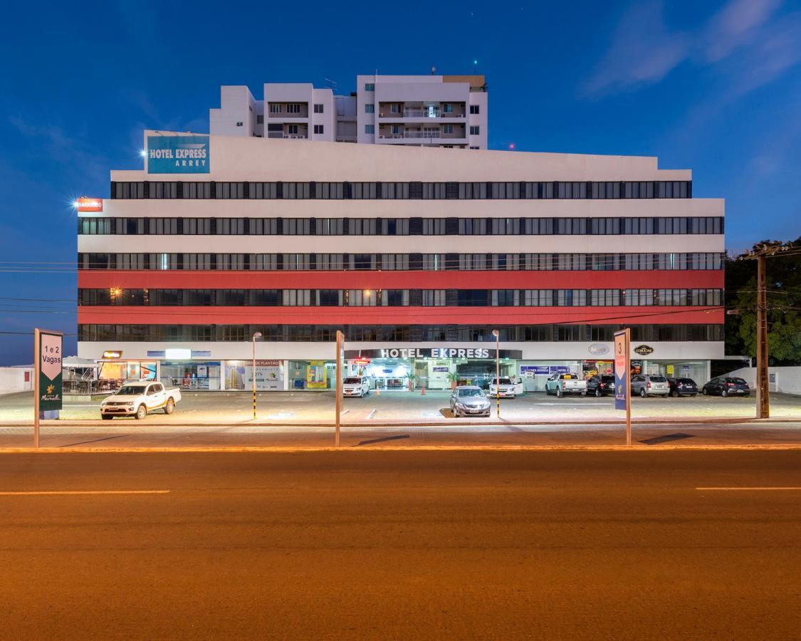 Hotel Express Arrey - Teresina Zewnętrze zdjęcie