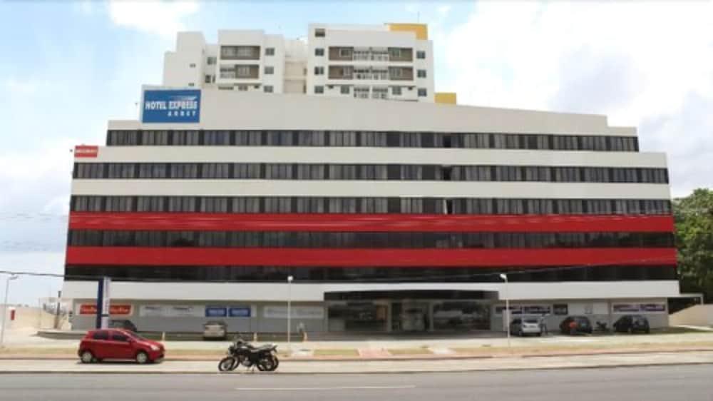 Hotel Express Arrey - Teresina Zewnętrze zdjęcie