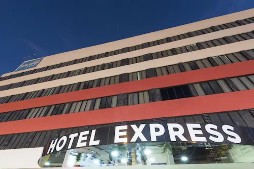 Hotel Express Arrey - Teresina Zewnętrze zdjęcie