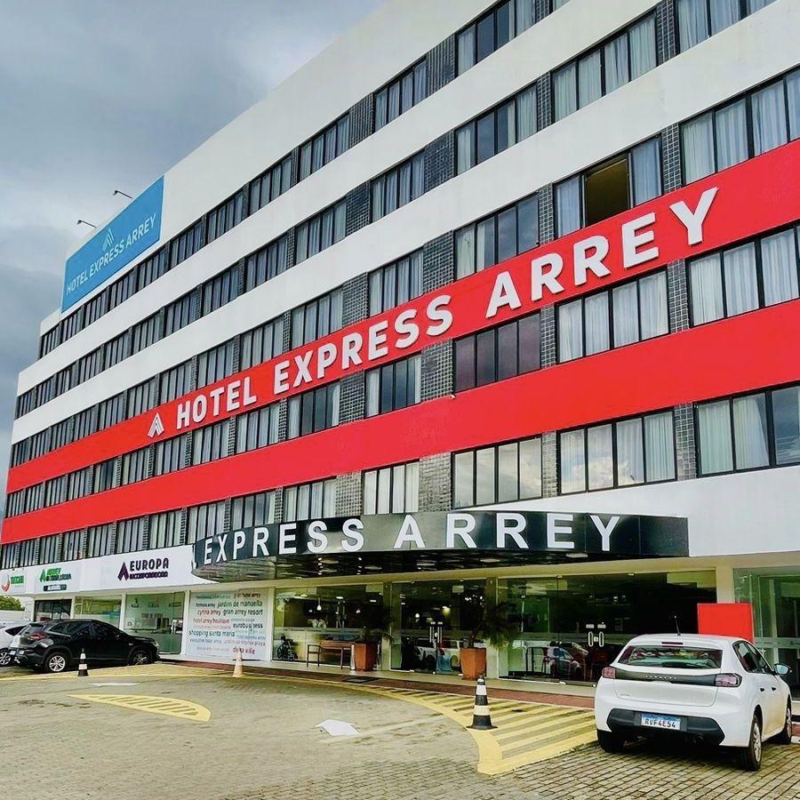 Hotel Express Arrey - Teresina Zewnętrze zdjęcie